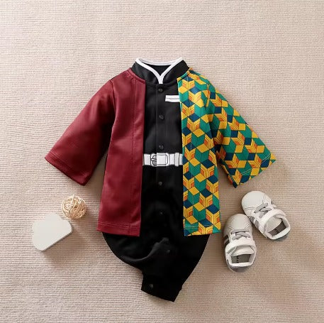 Mini Cosplay Ropa Bebé