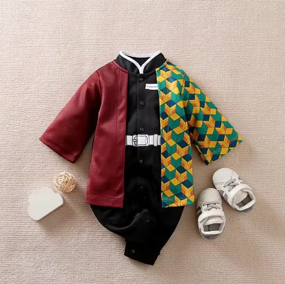 Mini Cosplay Ropa Bebé