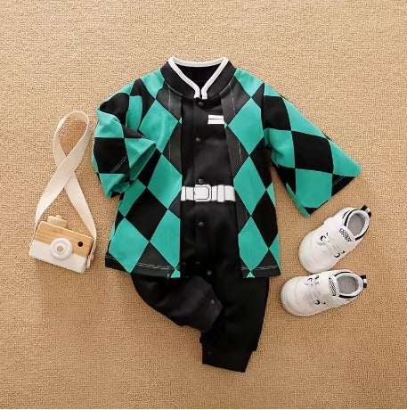 Mini Cosplay Ropa Bebé