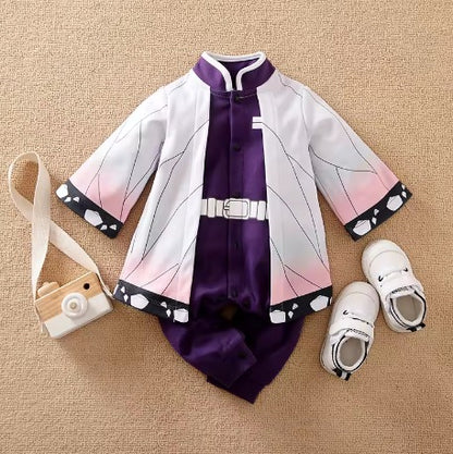 Mini Cosplay Ropa Bebé