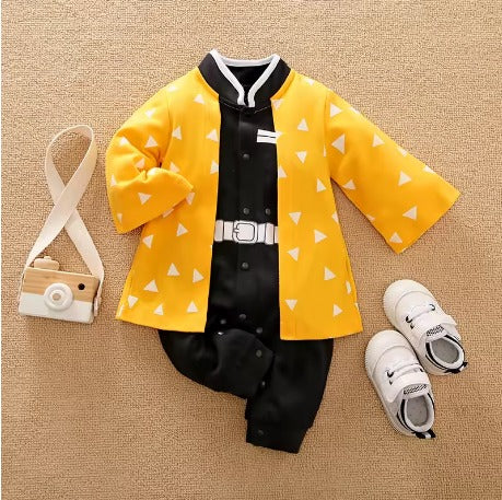 Mini Cosplay Ropa Bebé