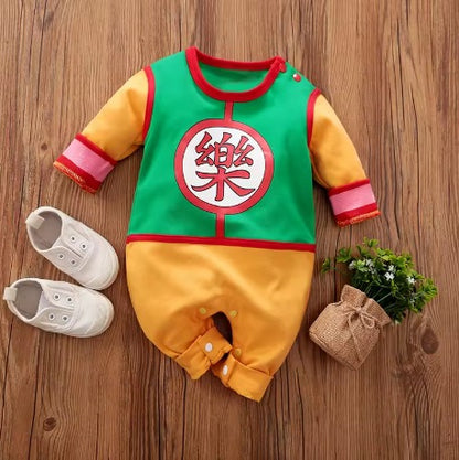 Mini Cosplay Ropa Bebé