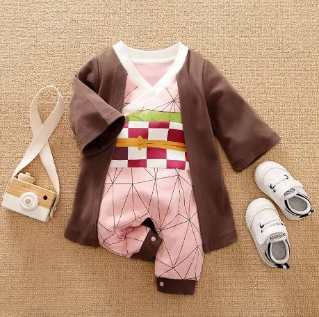 Mini Cosplay Ropa Bebé