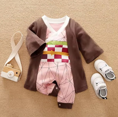 Mini Cosplay Ropa Bebé