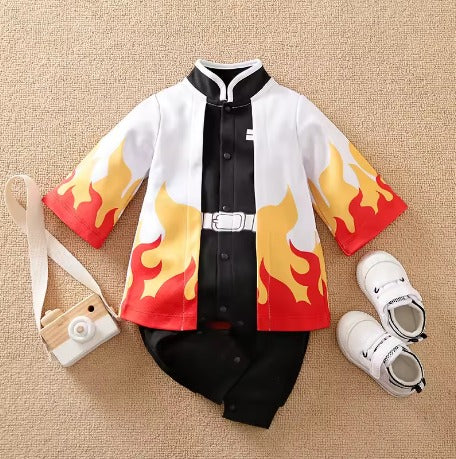 Mini Cosplay Ropa Bebé