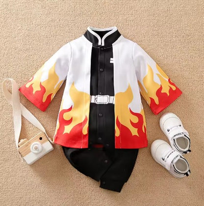 Mini Cosplay Ropa Bebé