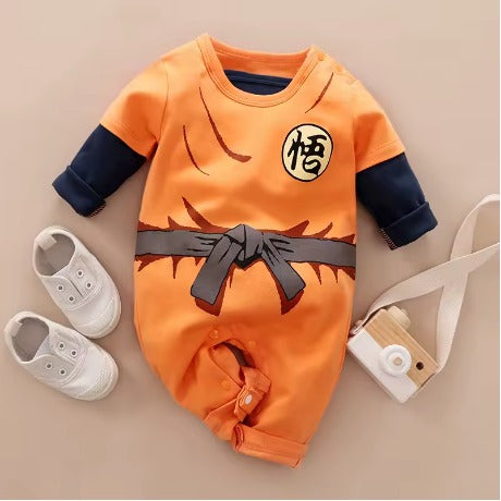 Mini Cosplay Ropa Bebé