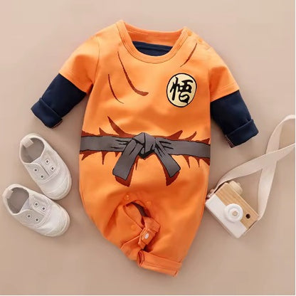 Mini Cosplay Ropa Bebé