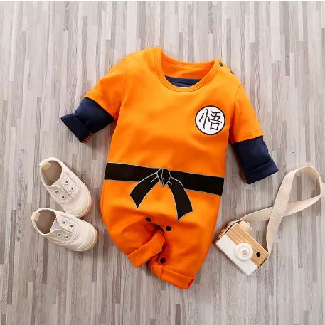 Mini Cosplay Ropa Bebé