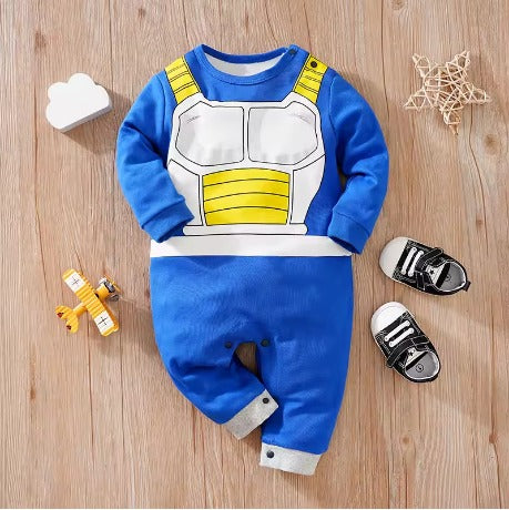 Mini Cosplay Ropa Bebé